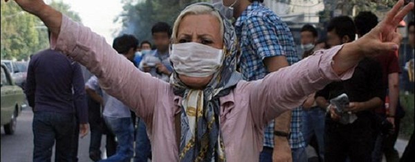 IRAN: les manifestations continuent IRAN: les manifestations continuent