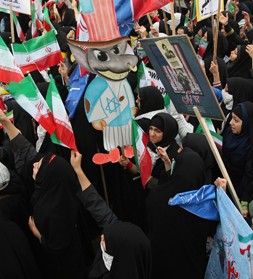 Les iraniens parlent aux iraniens legende legende legende legende legende legende legende